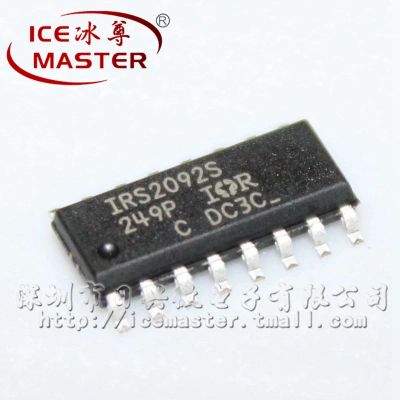 Лот: 7561446. Фото: 1. Куплю IRS2092S. Микросхемы