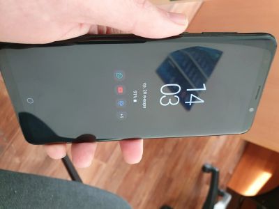 Лот: 17112625. Фото: 1. Samsung Galaxy s9 plus. Смартфоны