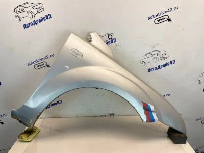 Лот: 22460263. Фото: 1. крыло Ford Focus CB4. Другое (автозапчасти)