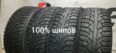 Лот: 20854253. Фото: 1. 185/65R15 92T Nokian Nordman 5. Шины