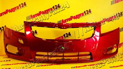 Лот: 18642533. Фото: 1. Бампер Chevrolet Cruze, Шевроле... Кузов