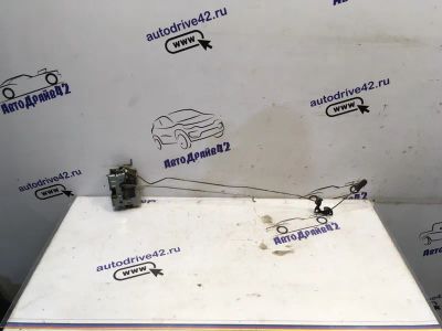 Лот: 21712742. Фото: 1. замок двери Renault Symbol LB. Кузов