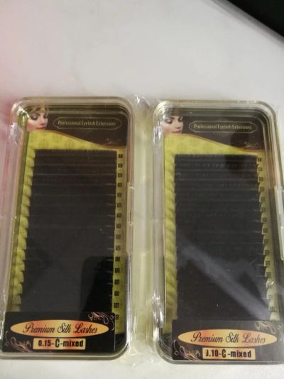 Лот: 11268826. Фото: 1. Продам ресницы Buzz Lashes. Наращивание ресниц, волос