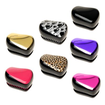 Лот: 6028984. Фото: 1. Расческа tangle teezer compact... Наращивание ресниц, волос