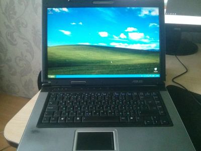 Лот: 7789518. Фото: 1. Ноутбук Asus X50VL. Ноутбуки