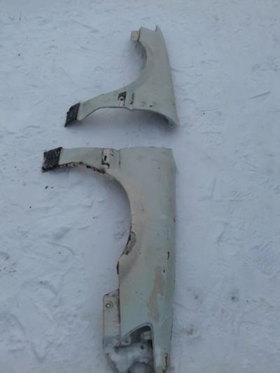 Лот: 8565762. Фото: 1. Два крыла Toyota Sprinter. Кузов