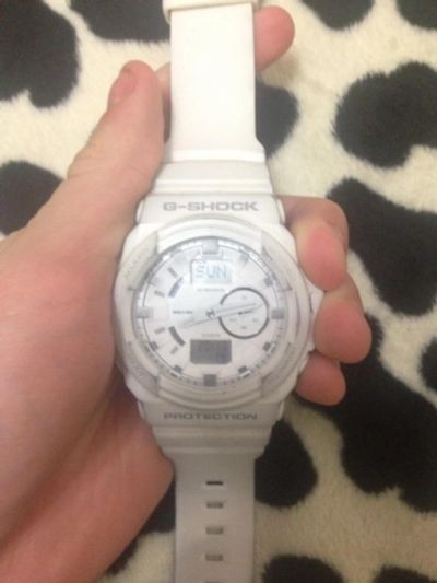 Лот: 7009579. Фото: 1. G -shock GA 150. Оригинальные наручные часы