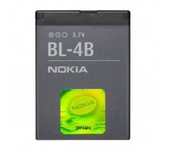 Лот: 15936154. Фото: 1. АКБ Nokia BL-4B. Аккумуляторы