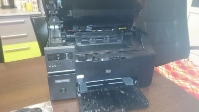 Лот: 6902916. Фото: 1. МФУ лазерное A4 HP LaserJet Pro... МФУ и копировальные аппараты