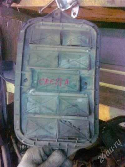 Лот: 2534495. Фото: 1. cresta 90 жабра под задний бампер. Другое (автозапчасти)