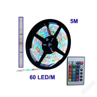Лот: 1476828. Фото: 1. распродажа!!! светодиодная rgb... Другое (радиодетали  (электронные компоненты))