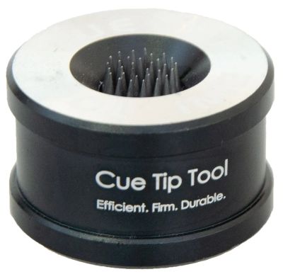 Лот: 22364658. Фото: 1. Махровка Weekend Cue Tip Tool... Бильярд, боулинг