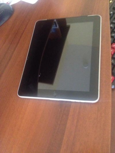 Лот: 7854337. Фото: 1. iPad 1 (64Gb Wi-Fi + 3G). Другое (смартфоны, связь, навигация)