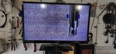 Лот: 17545335. Фото: 1. Телевизор DNS. Запчасти для телевизоров, видеотехники, аудиотехники