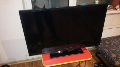 Лот: 5126625. Фото: 1. Новый ЖК-телевизор DNS, диагональ... Телевизоры