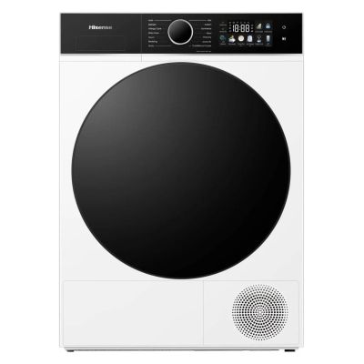 Лот: 25778638. Фото: 1. Сушильная машина Hisense DH3I802UW2D. Стиральные машины