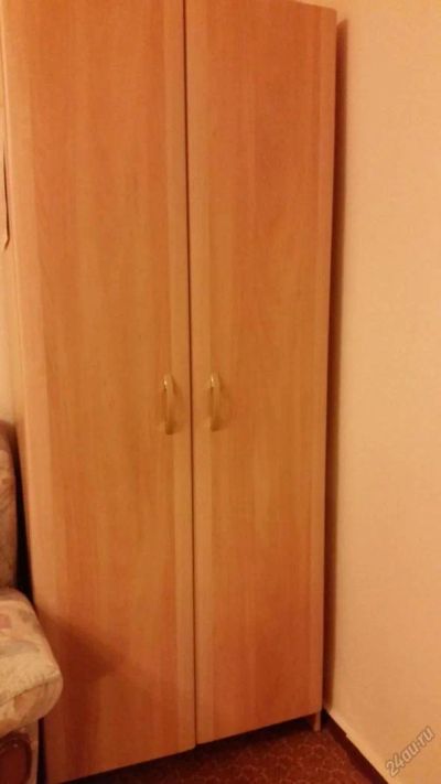 Лот: 6841536. Фото: 1. Вариант!!!Продам отличный платяной... Шкафы, шкафы-купе
