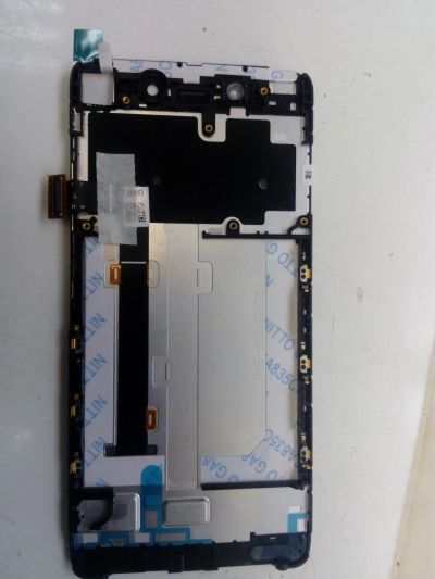Лот: 9398840. Фото: 1. Дисплей Lenovo S90 в сборе с тачскрином... Дисплеи, дисплейные модули, тачскрины