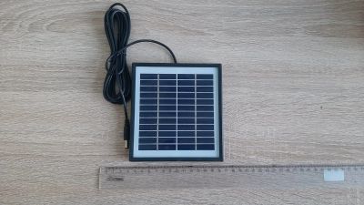 Лот: 19069899. Фото: 1. Солнечная панель 12v 2w. Солнечные батареи
