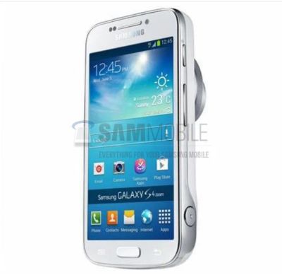 Лот: 3699238. Фото: 1. Смартфон Samsung Galaxy S4 Zoom... GPS-навигаторы