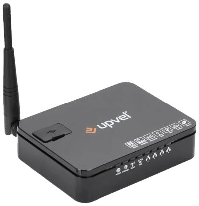Лот: 5736545. Фото: 1. 3g Wi-Fi роутер Upvel UR-316N3G. Маршрутизаторы (роутеры)