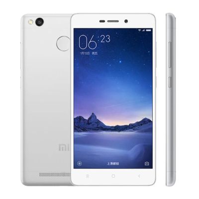 Лот: 8138418. Фото: 1. Xiaomi Redmi 3S Pro Серебро. Корпус... Смартфоны