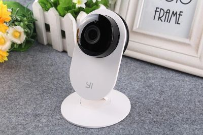 Лот: 15437963. Фото: 1. ip камера Xiaomi Yi Smart 720. Веб-камеры
