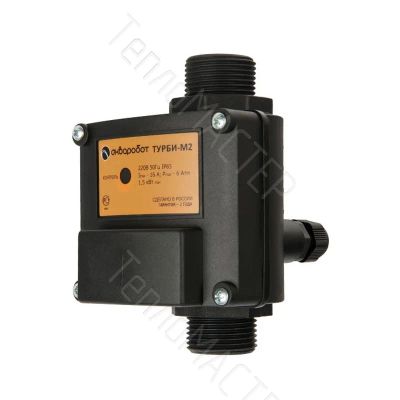 Лот: 24898587. Фото: 1. UNIPUMP ТУРБИ M2 Блок управления... Другое (сантехника, водопровод)