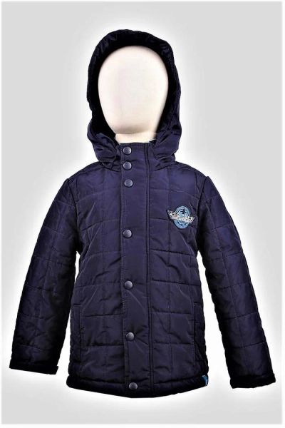 Лот: 10469258. Фото: 1. Куртка "Button Blue" размер 98... Верхняя одежда
