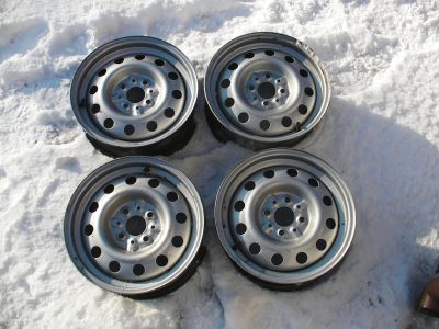 Лот: 16834332. Фото: 1. Диски ВАЗ R14 - комплект. Диски