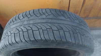 Лот: 9730321. Фото: 1. Резина Michelin latitude diamaris. Шины