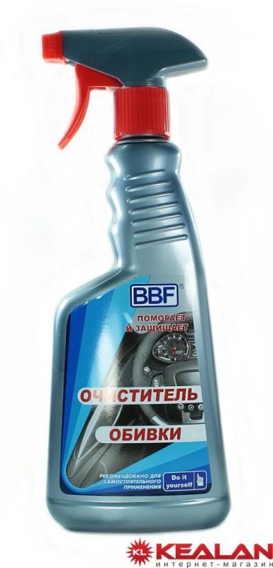 Лот: 8059516. Фото: 1. BBF очиститель обивки сидений... Средства по уходу