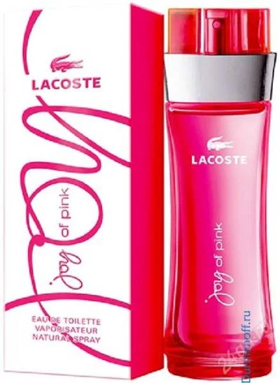 Лот: 1244939. Фото: 1. Lacoste. Женская парфюмерия
