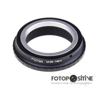 Лот: 2092496. Фото: 1. Переходник (адаптер) M39 - Sony... Переходники