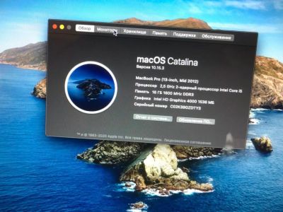 Лот: 15322428. Фото: 1. MacBook Pro 13 2012. Ноутбуки