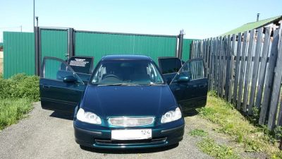 Лот: 9828633. Фото: 1. Honda Civic Ferio. Автомобили