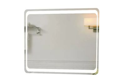 Лот: 23658523. Фото: 1. Зеркало Marka One Eco. Мебель для ванной комнаты