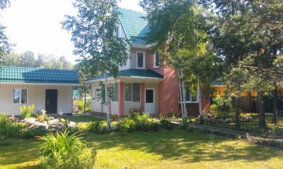 Лот: 17673028. Фото: 1. Коттедж 141 м² на участке 8,4... Дома