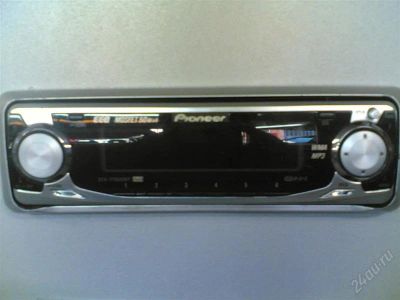 Лот: 2443875. Фото: 1. Pioneer DEH-P5600MP. Автомагнитолы