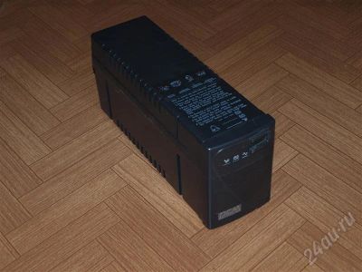 Лот: 397810. Фото: 1. Источник бесперебойного питания. Другое (компьютеры, оргтехника, канцтовары)