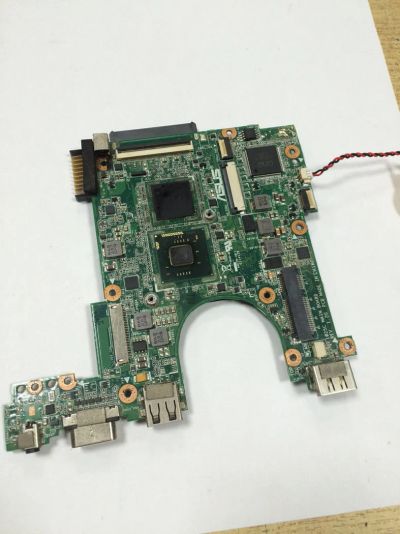 Лот: 9456502. Фото: 1. материнская плата Asus 1025C 1025. Материнские платы