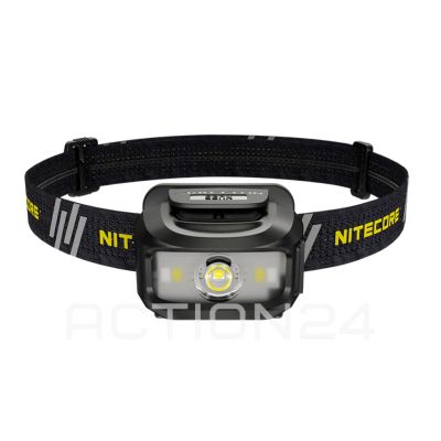 Лот: 21022937. Фото: 1. Налобный фонарь NITECORE NU35. Фонарики