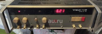Лот: 20557609. Фото: 1. Блок питания лабораторный TEC... Радиолюбительский инструмент