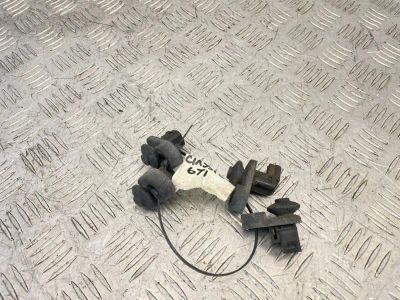 Лот: 25513243. Фото: 1. концевик двери Nissan Almera Classic... Двигатель и элементы двигателя