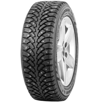 Лот: 7920729. Фото: 1. Nordman-4 195/55 R15 XL 89T (н... Шины