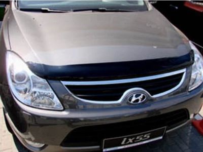 Лот: 8374633. Фото: 1. Hyundai ix55 2008-2012 Дефлектор... Детали тюнинга