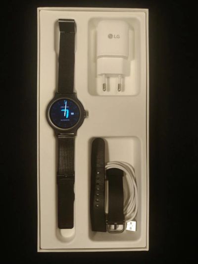 Лот: 11373921. Фото: 1. Смарт часы LG Watch Style w270. Смарт-часы, фитнес-браслеты, аксессуары
