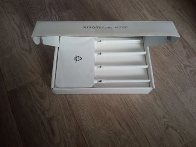 Лот: 25192790. Фото: 1. Роутер Xiaomi Router AC1200. Маршрутизаторы (роутеры)