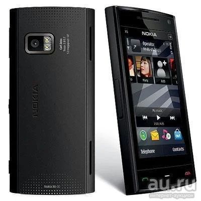 Лот: 8655829. Фото: 1. NOKIA X6 8gb. Смартфоны