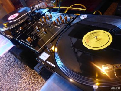 Лот: 9702552. Фото: 1. DJ Комплект Technics 1200. DJ-оборудование